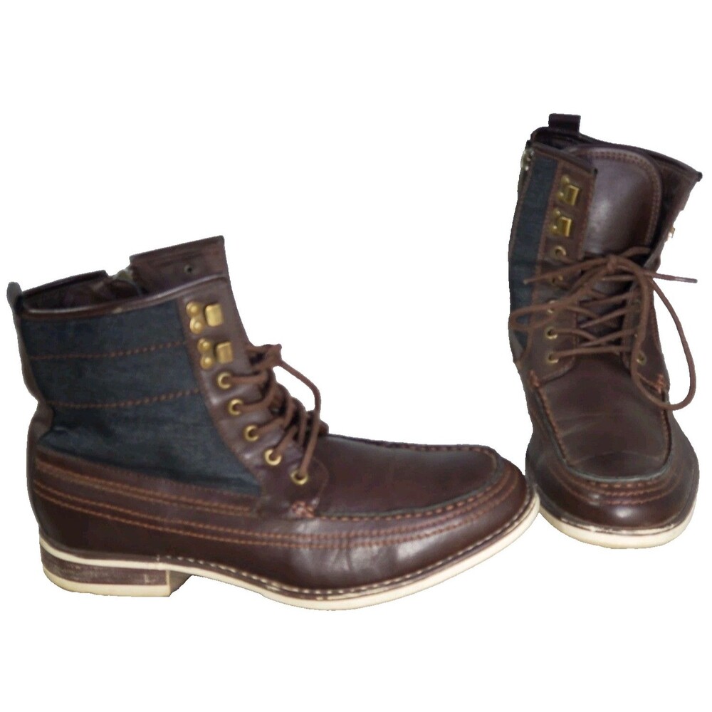 Forever 21 Dress Casual Boots Shoes Size 9 Men's